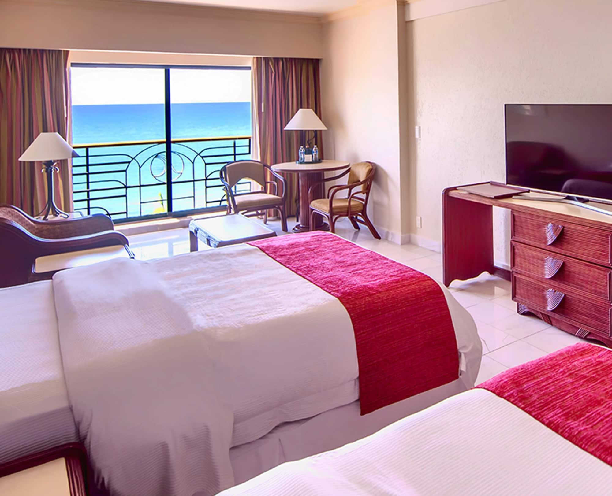 San Carlos Plaza Hotel & Resort San Carlos Nuevo Guaymas Buitenkant foto