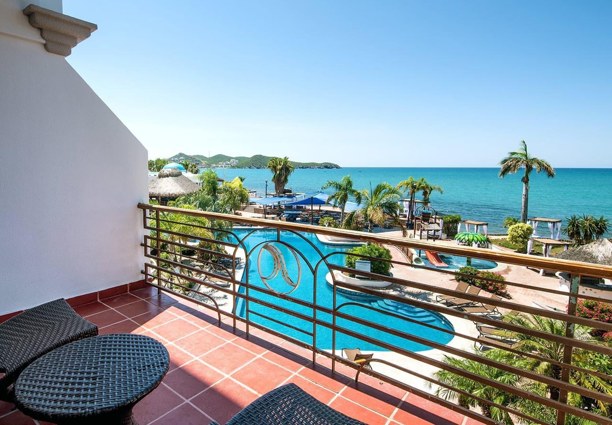 San Carlos Plaza Hotel & Resort San Carlos Nuevo Guaymas Buitenkant foto