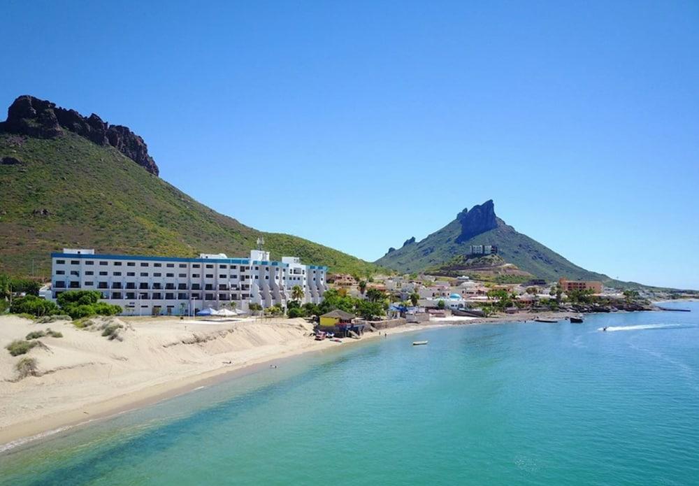 San Carlos Plaza Hotel & Resort San Carlos Nuevo Guaymas Buitenkant foto