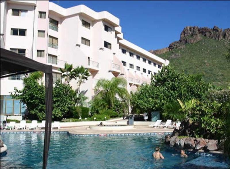 San Carlos Plaza Hotel & Resort San Carlos Nuevo Guaymas Buitenkant foto