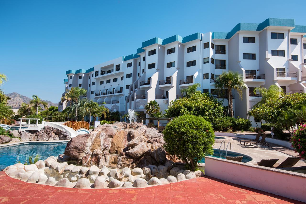 San Carlos Plaza Hotel & Resort San Carlos Nuevo Guaymas Buitenkant foto
