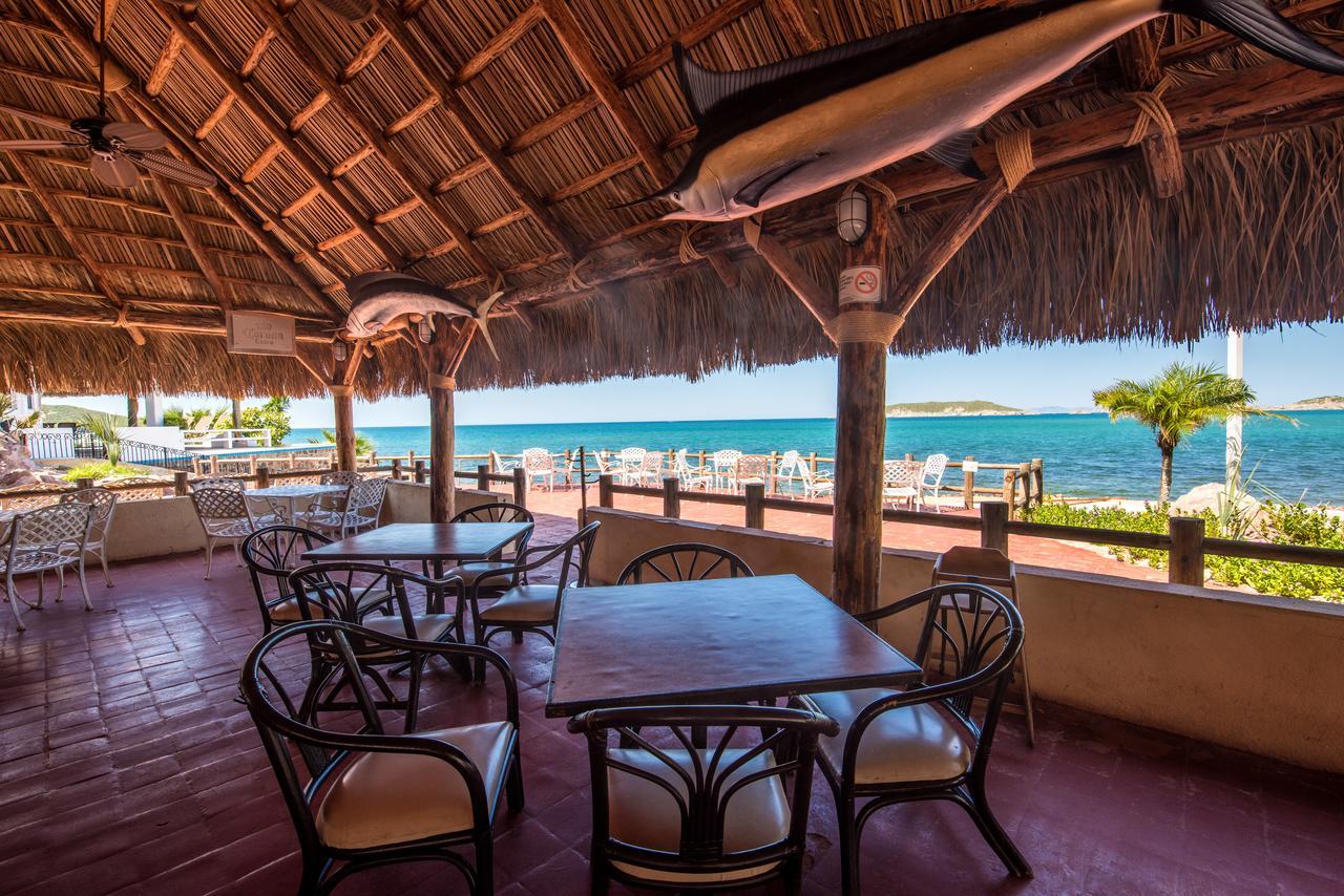 San Carlos Plaza Hotel & Resort San Carlos Nuevo Guaymas Buitenkant foto
