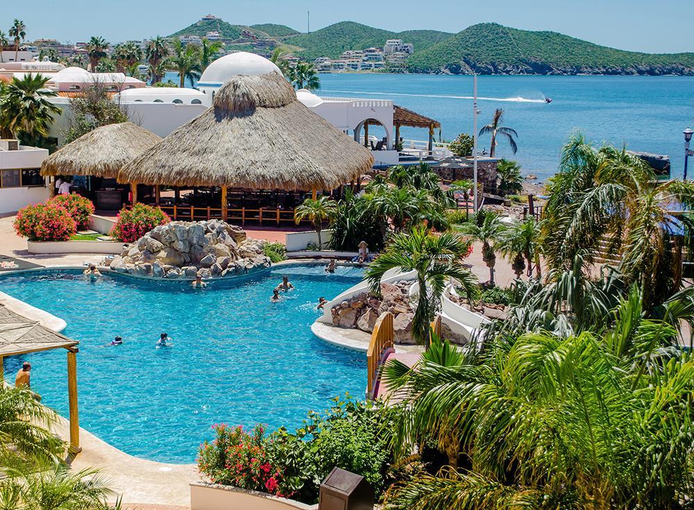 San Carlos Plaza Hotel & Resort San Carlos Nuevo Guaymas Buitenkant foto
