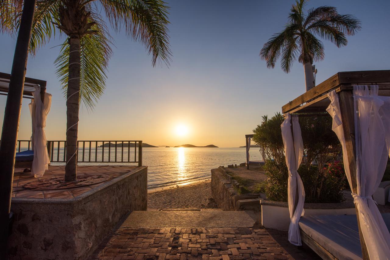 San Carlos Plaza Hotel & Resort San Carlos Nuevo Guaymas Buitenkant foto
